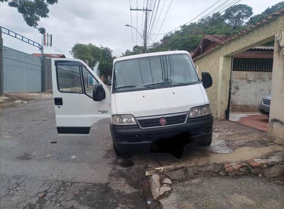FIAT DUCATO 2.3 CARGO 9 16V TURBO DIESEL 4P MANUAL